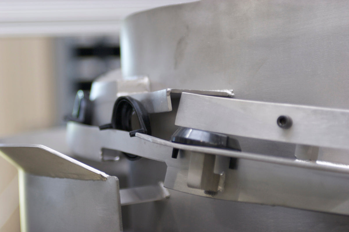 Not just parts feeding, automation solutions.