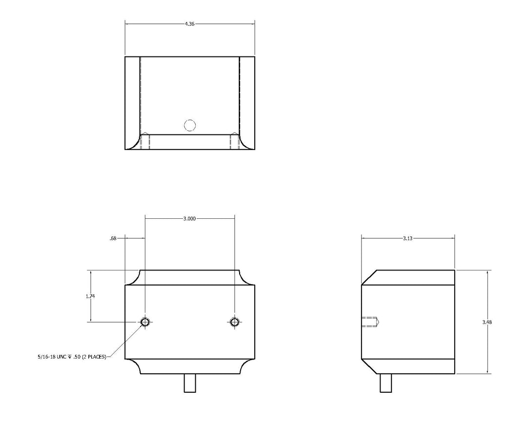 83815 - 120 Volt AC Coil - 15" to 18" Drive Units