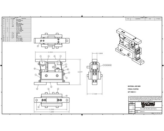 M-2 Mini Inline Drive
