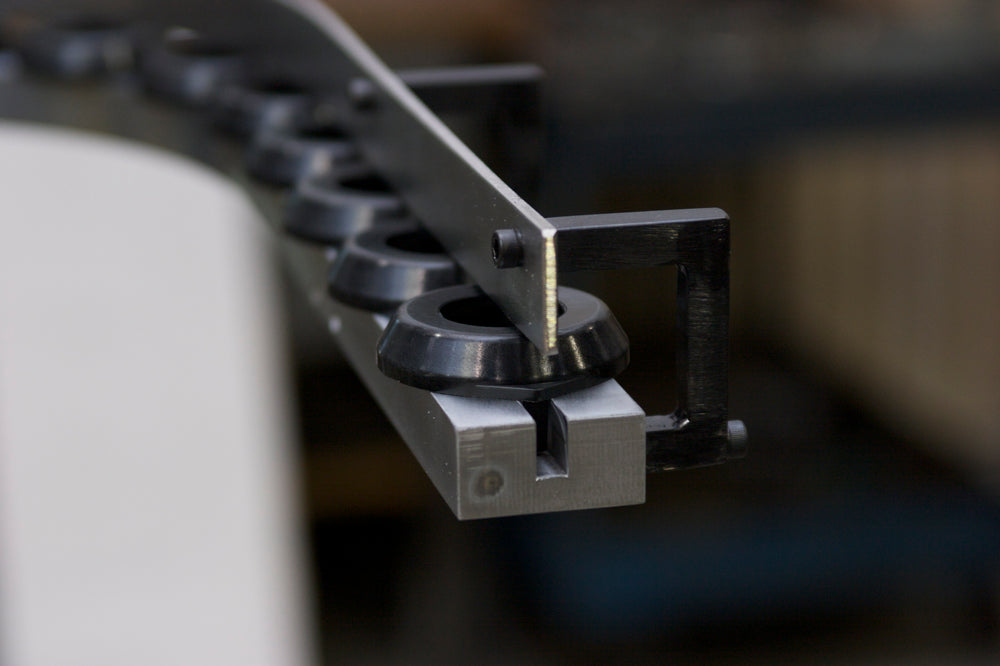 Inline track