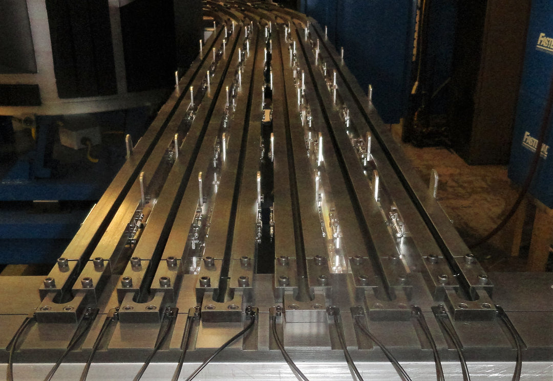 6 Line Track