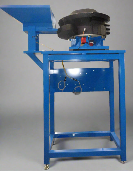 Vibratory Feeder with Hopper